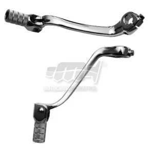 M.C. páčka řazení HONDA CRF250R 10-17 (hliníková) barva stříbrná Sleva