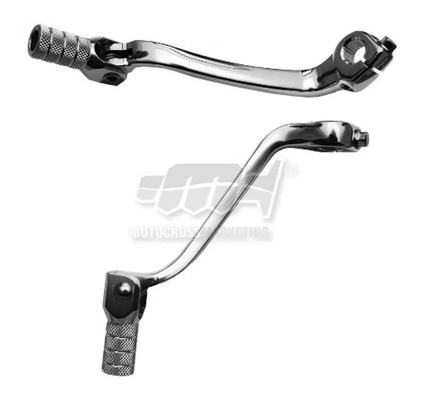M.C. páčka řazení HONDA CRF250R 10-17 (hliníková) barva stříbrná Sleva