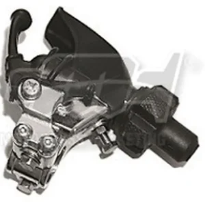 Odeslání Ihned M.C. úchyt spojkové páky YAMAHA YZF 250 09-19, YZ 125/250 15-17, YZF450 09 (s gumou a dekompresorem)