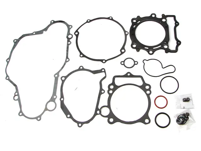Autentický NAMURA kompletní sada těsnění YAMAHA YZF/WRF 400 98-99