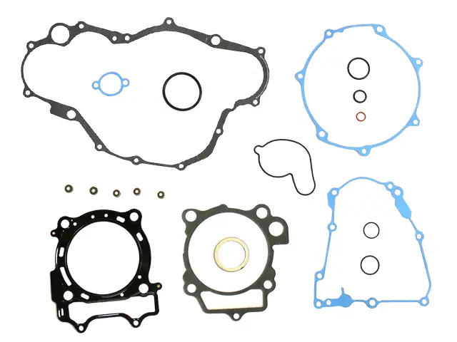 NAMURA kompletní sada těsnění YAMAHA YZF 450 06-09, WRF 450 07-09 (WR450F, WR450F, YZF450) Cenová Bomba