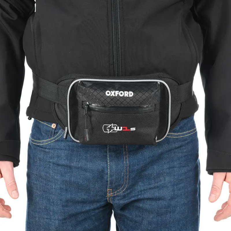 OXFORD ledvinka - ideální na brýle a dokumenty model XW1S WAIST PACK (starý kód: OL864) Finální Výprodej