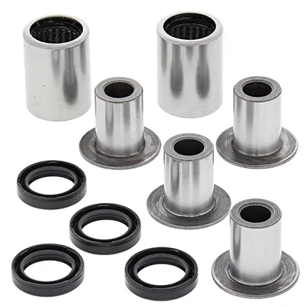 Tovární Cena ALL BALLS sada na opravu kyvného ramene přední horní/dolní (A-ARM) SUZUKI LTR 450 06-11