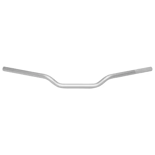 RENTHAL řidítka 7/8 (22mm) ROAD HANDLEBAR MEDIUM SILVER barva stříbrná Finální Výprodej