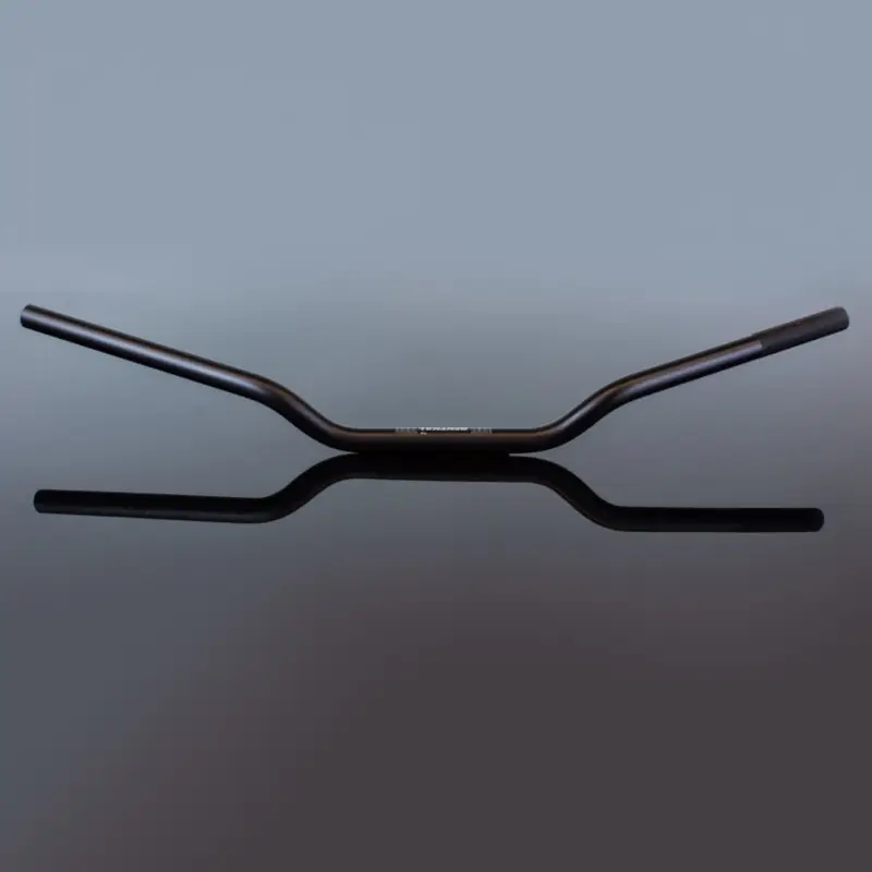 Speciální Cena RENTHAL řidítka 7/8 (22mm) ROAD HANDLEBAR HIGH BLACK barva černá