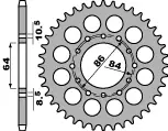 Výhodná Nabídka PBR rozeta zadní 814 44 C45 SUZUKI GSX 400 E 81-83 (MADE IN ITALY)