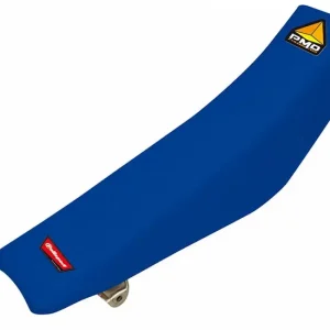 Hit Sezóny POLISPORT kompletní sedlo s potahem PMD (PYRAMID) OEM YAMAHA YZF 250/450 14-18, WRF 250 15-19; WRF 450 16-18 barva modrá