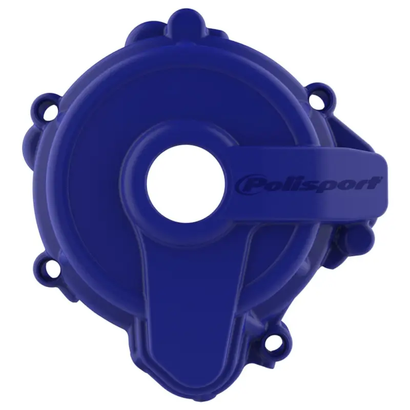 Cenově Výhodný POLISPORT kryt alternátoru SHERCO SE 250/300 14-26 barva modrá