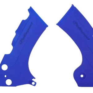 Cenová Bomba POLISPORT kompletní kryty rámu YAMAHA YZ 250F 19-22; YZ 450F 18-22; WR 250F 20-22; WR 450F 19-22 barva světle modrá