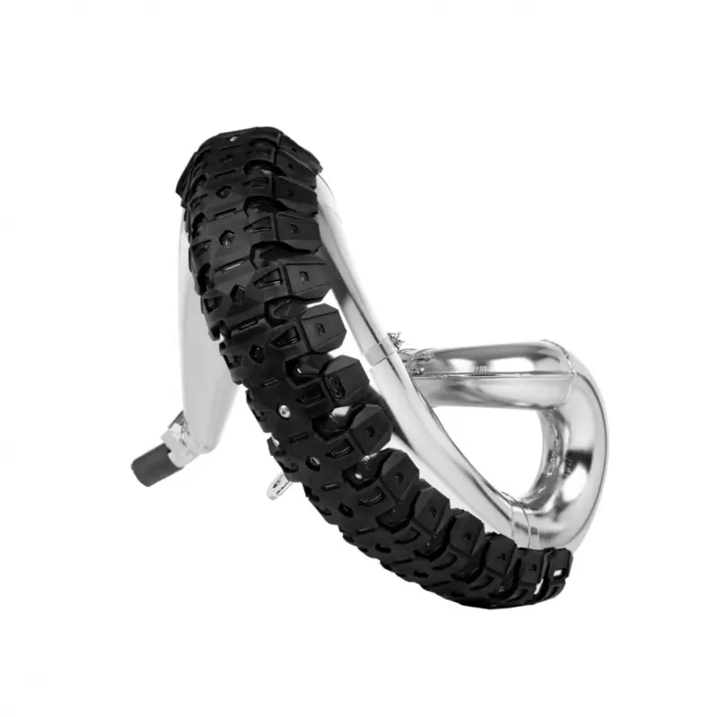Vrácení Zdarma POLISPORT chránič výfukového kolena ARMADILLO PIPE GUARD barva černá