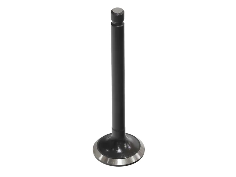 Aktuální BRONCO výfukový ventil YAMAHA YFM 80 85-08 ocelový (20X56X64,8mm)(OEM:22K-12121-01)