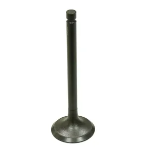 Poslední Šance BRONCO výfukový ventil YAMAHA YFM 350/400 ocelový (34X7X100,5mm)(OEM:1UY-12121-00)