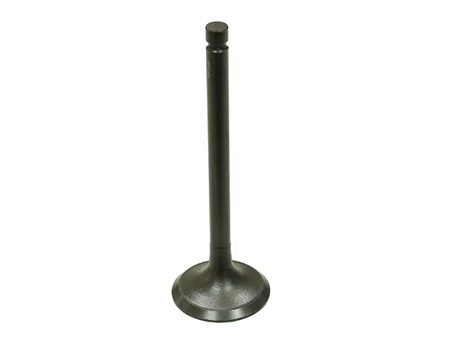 Poslední Šance BRONCO výfukový ventil YAMAHA YFM 350/400 ocelový (34X7X100,5mm)(OEM:1UY-12121-00)