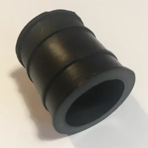 M.C. gumový spoj mezi difuzorem s koncovkou výfuku KTM / HUSQVARNA / BETA průměr 30 mm, délka 40 mm (AV3407) Výprodej