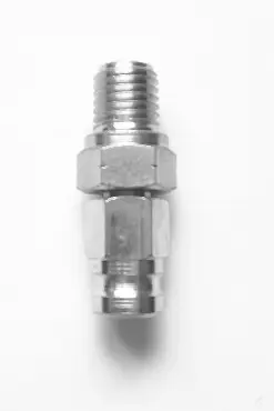 Ověřený FREN TUBO koncovka brzdové hadice kompletní (vnější pevný závit) M10X1,25