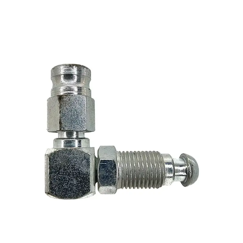 FREN TUBO koncovka brzdové hadice kompletní průměr 10mm úhel 90° Nejlepší Cena
