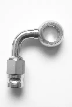 Ihned K Objednání FREN TUBO koncovka brzdové hadice kompletní průměr 10mm úhel (90° boční)