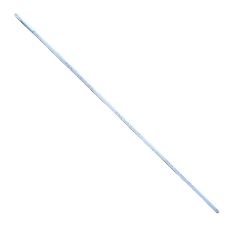 Must-Have FREN TUBO kryt teflonový brzdové hadice 9X11,5 mm průhledný