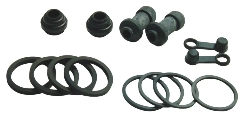 TOURMAX opravná sada brzdového třmenu přední HONDA CBR 600 F1 / XL 650 V / XRV / ST (45132-166-016; 43209-MA3-006; 43109-MA3-006) (vyrobeno v Japonsku) Přímo Od Výrobce
