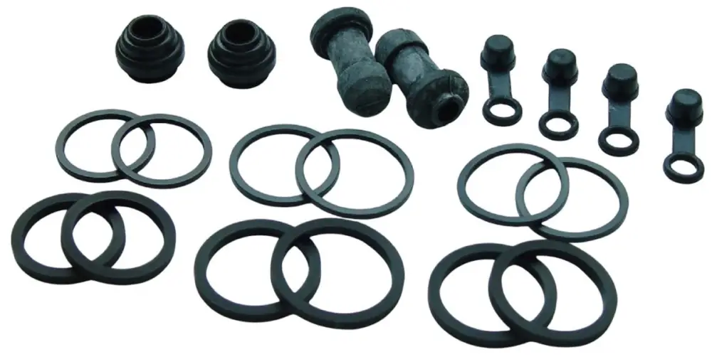 TOURMAX opravná sada brzdového třmenu přední HONDA CBR 1000 F 93-98, ST1100 96-01 (45109-GE2-006; 06451-MZ2-405; 43109-MA3-006) (vyrobeno v Japonsku) Vysoce Kvalitní