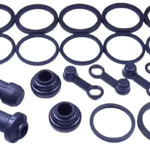 TOURMAX opravná sada brzdového třmenu přední HONDA VFR800 02-05 (45209-GE2-006; 45132-166-016; 45133-MA3-006) (vyrobeno v Japonsku) Levný
