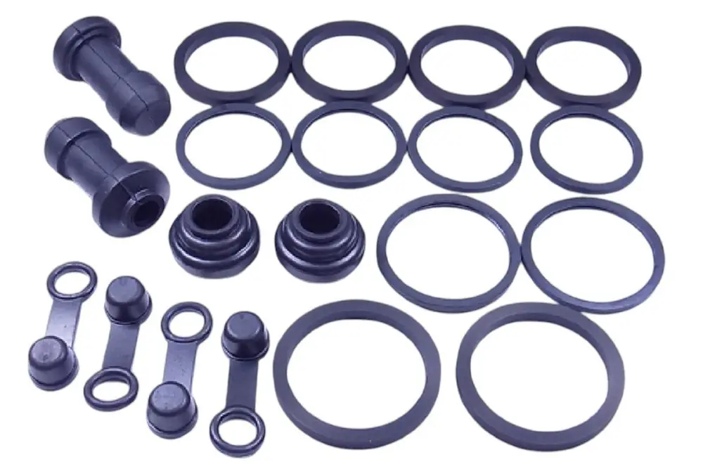 Pouze Dnes TOURMAX opravná sada brzdového třmenu přední HONDA ST 1300 PAN EUROPEAN 02-04 (45132-166-016; 45133-MA3-006; 43109-MA3-006) (vyrobeno v Japonsku)