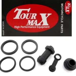 TOURMAX opravná sada brzdového třmenu přední YAMAHA YZ 125 / 250 08-12, YZF 250 / 450 08-13 (5KM-W0047-10-00; 3JD-25917-00; 1UY-25937-51-00) vyrobeno v Japonsku Nejlepší Volba