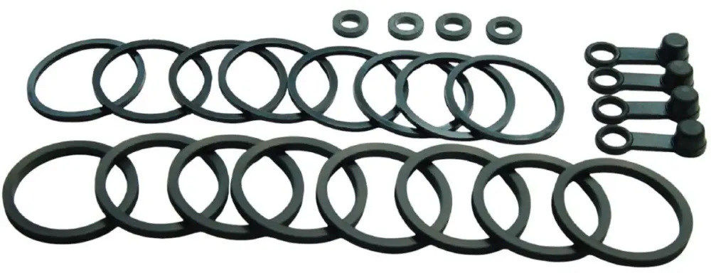 Víkendová Akce TOURMAX opravná sada brzdového třmenu přední SUZUKI GSXR 750 85-87, GSXR1100 86-88 (59107-27A10; 69107-34200; 59108-27A10) vyrobeno v Japonsku