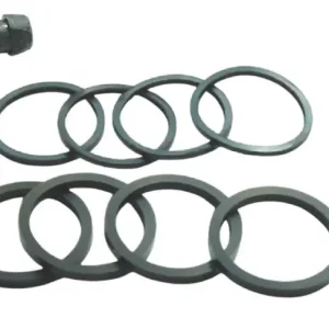 TOURMAX opravná sada brzdového třmenu přední SUZUKI GSF600S 00-03,GSX600F 98-06,GSF650S 05-06,SV650 99-08,GSX750F 98-06,DL 650 04-06,DL1000 07-0 vyrobeno v Japonsku Nová Kolekce