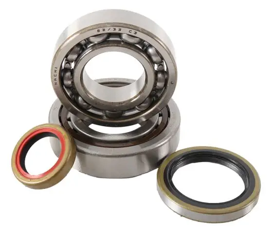 Omezená Nabídka HOT RODS ložiska klikové hřídele KTM 250 EXC 06-24, SX 250 03-25, EXC 300 04-25,SX 300 23-25, HUSQVARNA 250/300 TC/TE TPI 14-24