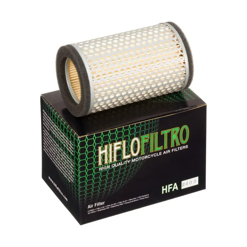Koupit Online HIFLO vzduchový filtr KAWASAKI Z650 77-81, Z 400D 76-77 (30) (K2165)
