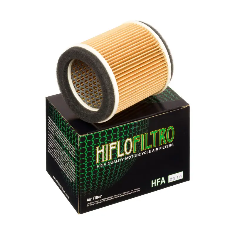 HIFLO vzduchový filtr KAWASAKI ZRX 1100 97-00, ZRX 1200 01-07 (30) (12-92570) (K2157) Vysoce Kvalitní