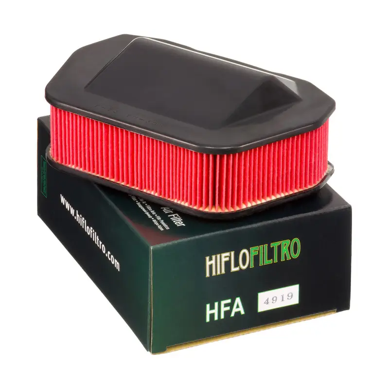 HIFLO vzduchový filtr YAMAHA XVS 950 07-17, XVS 1300 V-STAR, MIDNIGHT STAR 07-15 (30) (12-95582) (Y4249) Sezónní Sleva