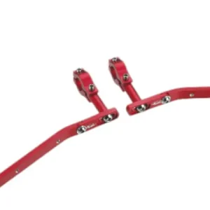 ACCEL chrániče páček s hliníkovým upevněním ENDURO 22mm barva červená (bez plastového krytu SD02) Objednat Nyní