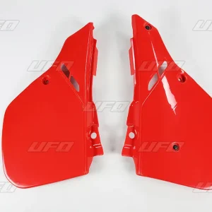 Nejprodávanější UFO boční tabulky HONDA CR 125 87-88, CR 250 87, CR 500 87-88 barva červená (UFO RED)