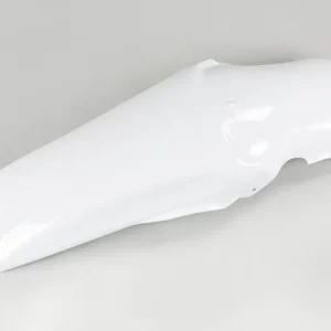 Vysoce Kvalitní UFO blatník zadní HONDA CR 125 91-92, CR 250 90-91, CR 500 90-01 barva bílá