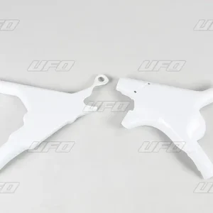 Akce UFO kryty rámu HONDA CR 125 95-97, CR 250 92-96 barva bílá
