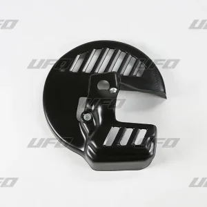 Výprodej UFO kryt brzdového kotouče přední HONDA CR 125/250/500 92-94 barva černá