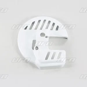 Nejlepší Cena UFO kryt brzdového kotouče přední HONDA CR 125/250/500 92-94 barva bílá