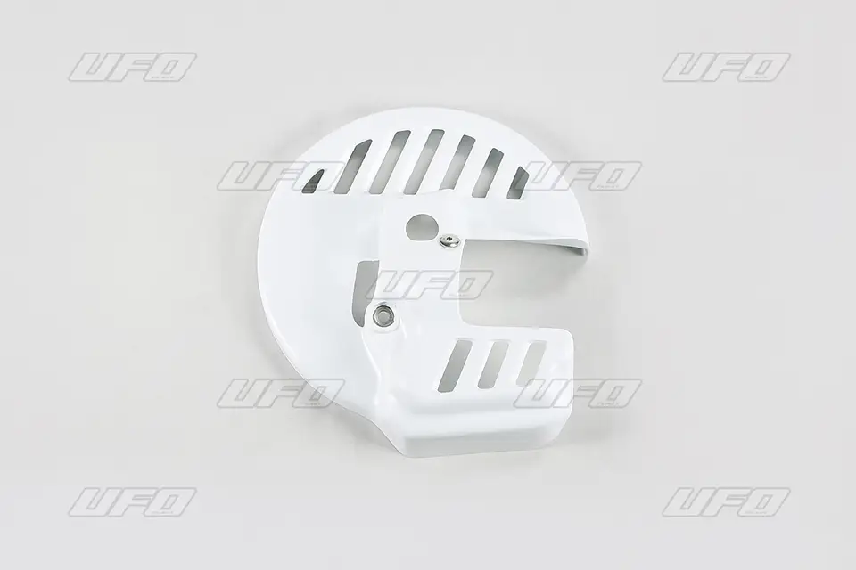 Nejlepší Cena UFO kryt brzdového kotouče přední HONDA CR 125/250/500 92-94 barva bílá