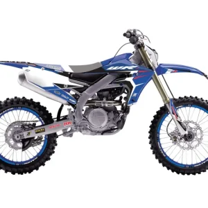 BLACKBIRD sada samolepek (dýhy) YAMAHA WR 250F 20-23, WR 450F 19-23 DREAM 4 Kup Teď