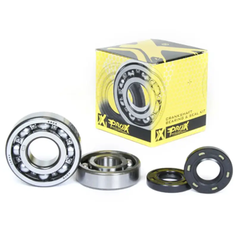 Bezpečná Platba PROX ložiska klikové hřídele s těsnícími prvky KAWASAKI KX 125 85-87