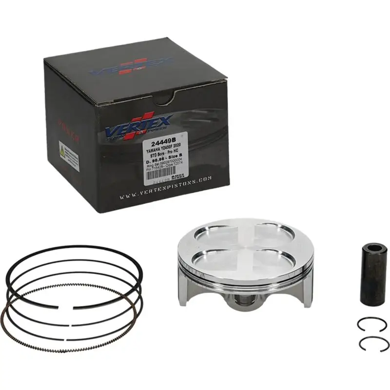 Nejlepší Cena VERTEX píst YAMAHA YZF 450 (YZ 450F) 20-22, WRF 450 (WR450F) 21-23 (96,96mm) PRO HC (kroužky 590297000004)