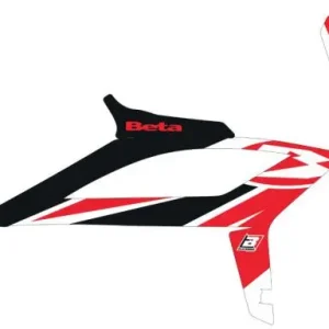 BLACKBIRD sada samolepek (dýhy) BETA RR 2T/4T 20-23 DREAM 4 barva červená bílá černá Rychlé Dodání