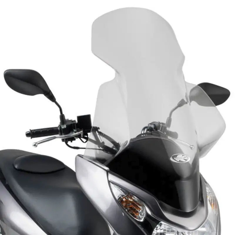 KAPPA plexi HONDA PCX 125-150 (10-13) 82 X 58 cm průhledné - potřebné upevnění D323KITK Horká Nabídka
