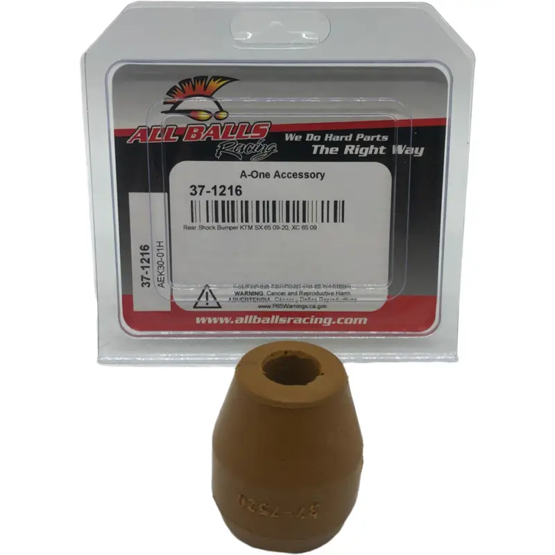 Vrácení Zdarma ALL BALLS nárazník centrálního (zadního) tlumiče KTM SX 65 09-19, XC 65 09
