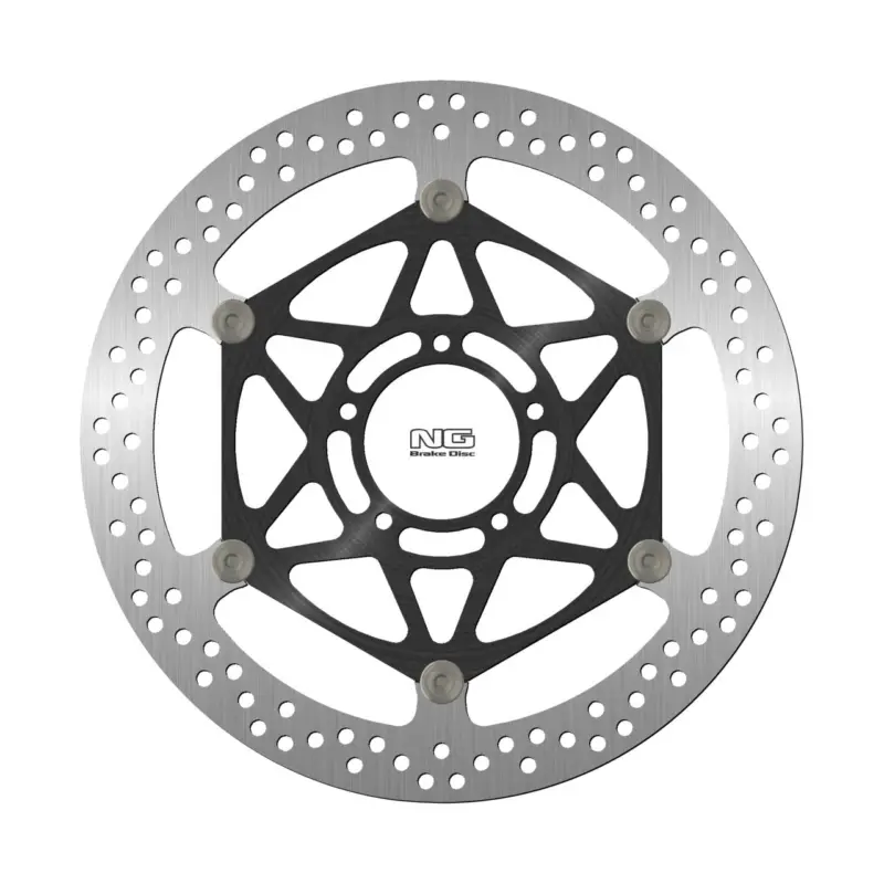 Cenová Bomba NG přední brzdový kotouč DUCATI 1098/1198 S / R / SP 07-17, 1100 STREETFIGHTER / S 09-17 (330X72X5,0mm) (5X8,5mm) (prostředek hliníkový) - nahrazuje NG1566