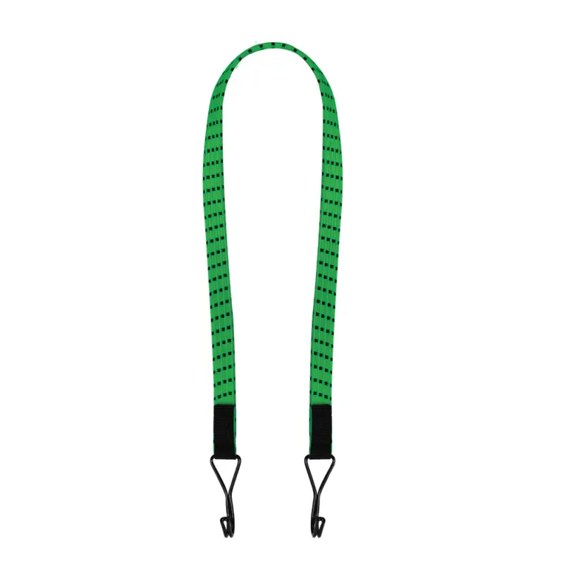 OXFORD popruh pro upevnění zavazadel (expandér) model BUNGEE 16mm X 600mm/24' barva zelená Přímo Od Výrobce