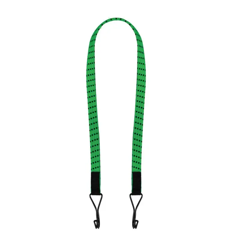 OXFORD popruh pro upevnění zavazadel (expandér) model BUNGEE 16mm X 800mm/24' barva zelená Poslední Šance