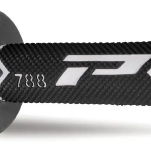 Akce PROGRIP gripy PG788 OFF ROAD (22+25mm, délka 115mm) barva šedá/černá/tmavě šedá (trojsměs) (788-214)